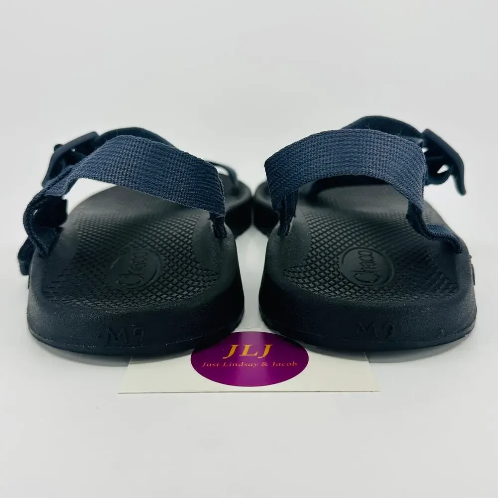 Chaco Men's Bodhi Adjustable Strap Classic Sandals Storm Blue JCH108309 Size 9
